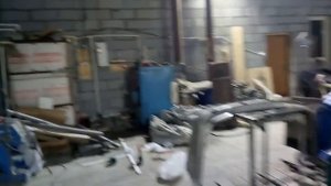 Работа самодельного фанкойла
