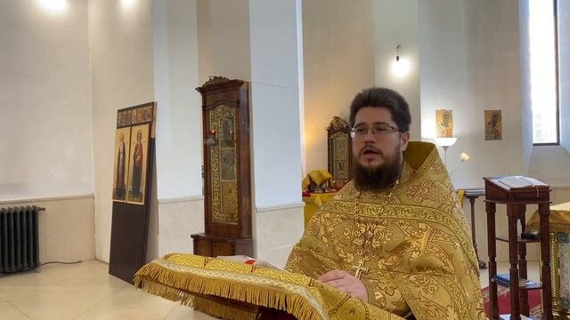 Притча о сеятеле / Проповедь / Священник Дмитрий Третьяков