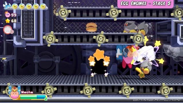 Discovering the Secret HAL Rooms in Kirby's Return to Dream Land Deluxe! смотреть онлайн