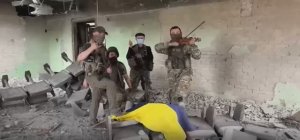 ‼????⚡Бойцы 10-го штурмового отряда ЧВК "Вагнер", принимавшие участие в "бахмутской мясорубке"⚡