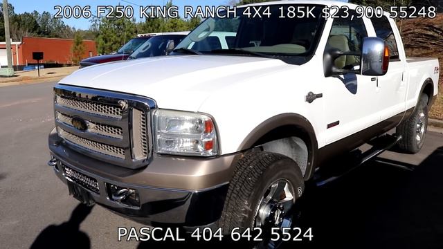 POWERSTROKE TRUCKS FOR SALE - Jan 10th 2023 смотреть онлайн