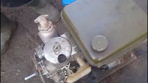 Ремонт Генератора Військового Типу АБ-1-0/230. Частина -2