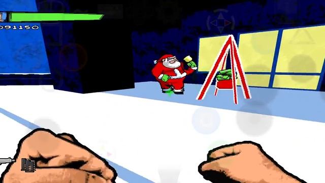 ?Action doom 2 ?Winter DLC -lzdoom 3.86b (m-rated/Delta touch/doom mod ) смотреть онлайн