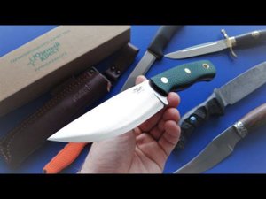 Ножи которые я уважаю и рекомендую близким! Южный крест Барибал