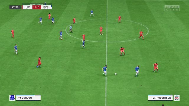 FIFA 23 | Liverpool Vs Everton - The FA Cup Final - PS5 Full Match & Gameplay