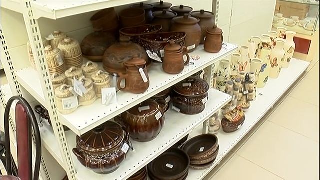 В крупном магазине открылся отдел 1000 немолочей смотреть онлайн