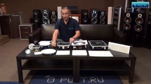 Видеообзор Встраиваемая акустика KEF