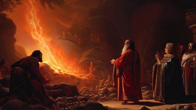 Who Were These 3 Immortals?"Mysteries of the Past" bible stories смотреть онлайн