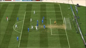 Fifa 11 vs Fifa 12 Gameplay difference