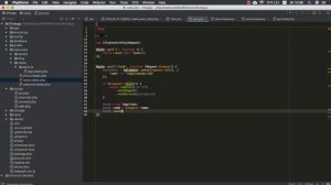 Уроки Laravel практика - Заканчиваем первое приложение
