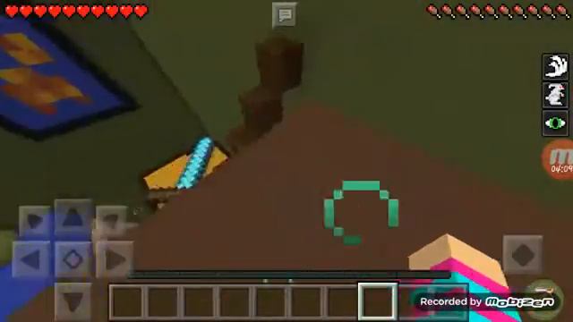 Обзор карты пряток в Mincraft 🎥 смотреть онлайн