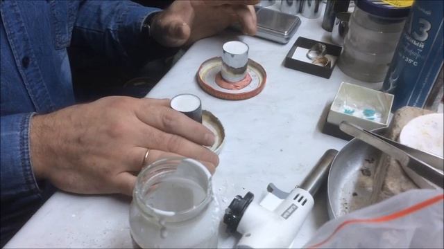 Как сделать перстень (печатку) своими руками смотреть онлайн