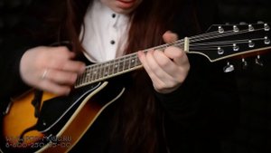 Мандолина STAGG M40 S ( Играет Ольга Егорова)
