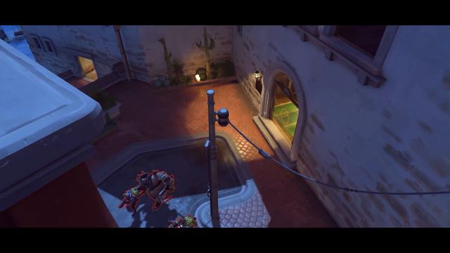 Соревновательный Режим (Overwatch Машинима)