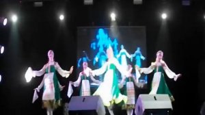 Коми танцы Komi Dances