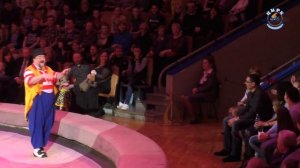 Реприза "Стэп энд джаз" - Клоуны Просвирнины