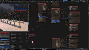 Blender Serpens 3 - Intro 10 - One For The Column