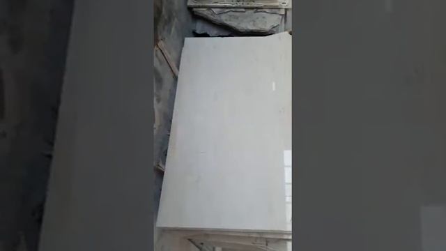 БЕЛЫЙ ТРАВЕРТИН для изысканных интерьеров в наличии в России от производителя смотреть онлайн