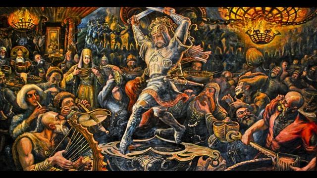История возникновения фортепиано! Инструмент из человеческих косtей...