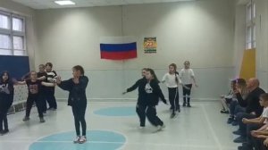 танец кукушка .на 23 февраля