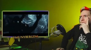 НЮБЕРГ слушает Asking Alexandria - Dark Void