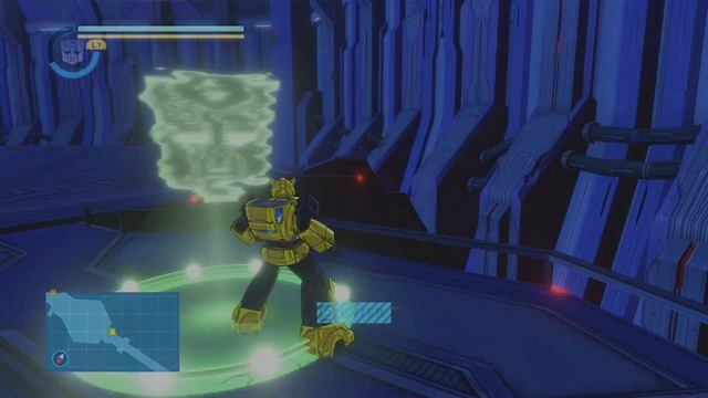 Обзор игры Transformers Devastation/Слешер по Трансформерам