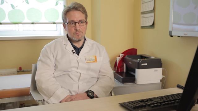 Гемангиомы у детей. Часть 1