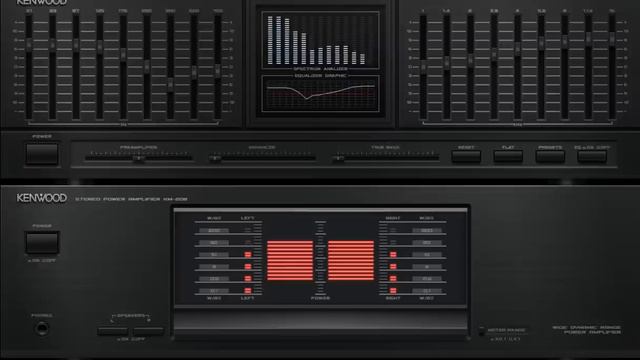 Bellatrix (Waldemar Żywica) - Digital Cosmomix (Kenwood KM-208) смотреть онлайн
