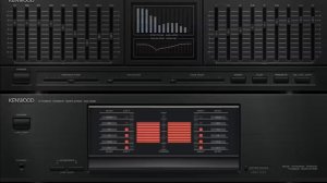 Bellatrix (Waldemar Żywica) - Digital Cosmomix (Kenwood KM-208)