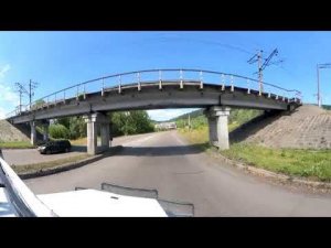 GoPro MAX 360* 26.07.2020 Междуреченск , Мыски