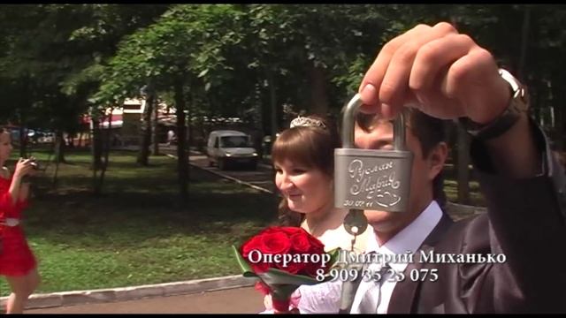Свадебный видео Уфа Руслан Машу любит 8 909 35 25 075 смотреть онлайн