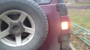 Пищалка заднего хода