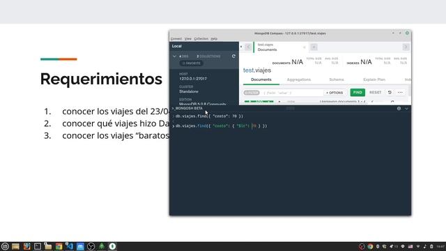 Introducción a MongoDB