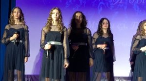 Я бы песню тебе пропела...