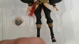 Figma Gravity Raven Unboxing Review