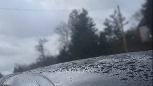 Заміна модлінга лобового стікла Lexus is 220d-is 250