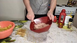 ? Картофель + Фарш, Вкуснятина в Духовке.? Я не устаю это готовить!