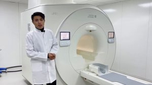 МРТ. Магнитно-резонансная томография UMR 580. 1.5 TESLA