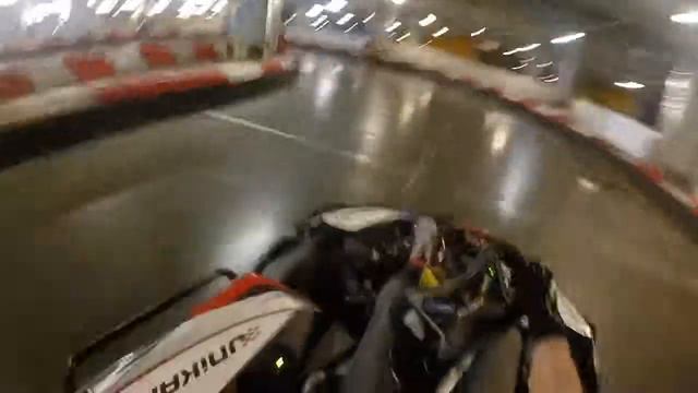 Электрический картинг г.Мытищи Raceplace ТЦ Июнь 20.09.2018