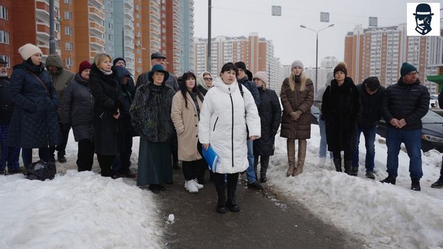 ТСЖ не дают приступить к управлению домом