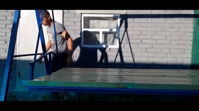 Раскладные качели Техас. Как сделать качели своими руками. Ильгиз Шамратов.