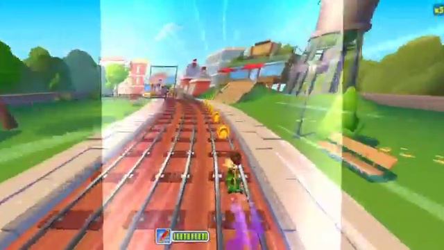 КТО КРУЧЕ? РАЙДЕР exe ПРОТИВ JAKE из игры SUBWAY SURFERS! АСМР игра! #323 смотреть онлайн