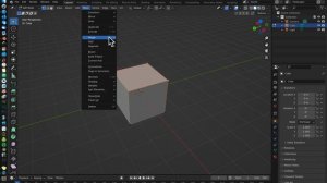 How to Make a Pyramid in Blender 3.1