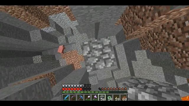 How to Find a Stronghold in Minecraft 1.11! смотреть онлайн