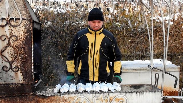 Вкусный шашлык из свинины смотреть онлайн