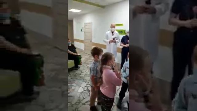 Группа _Росинки_. Акция _День сердца_.mp4