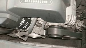 Audi A4 2008-2016 Oil Pressure Sensor Location and Removal