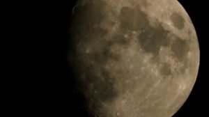 Луна из телескопа Celestron NexStar 6 Opticstore.ru