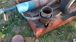 Газогенератор новой конструкции