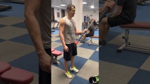 Упражнения для укрепления кистей боксёров